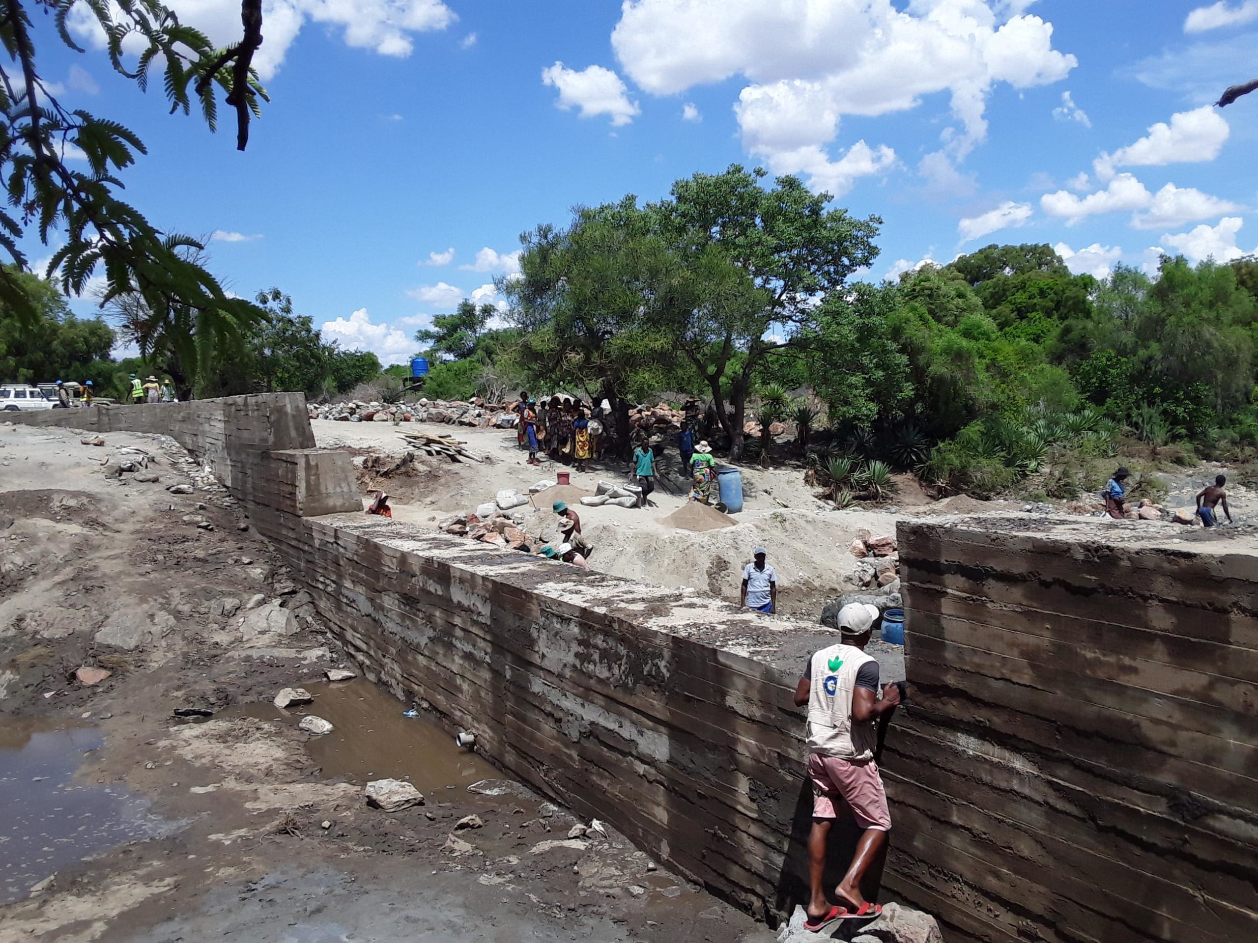 madagascar 2025 barrage sable